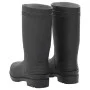 Black wellies number 40 PVC by , Waders for hunting and fishing - Ref: Foro24-137607, Price: 20,64 €, Discount: %