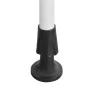 Retractable manual awning in orange and brown, 150 cm. by vidaXL, Awnings - Ref: Foro24-145835, Price: 70,82 €, Discount: %