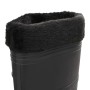Wellies with removable socks black number 39 PVC by , Waders for hunting and fishing - Ref: Foro24-137597, Price: 33,78 €, Di...