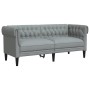 2-piece sofa set light gray fabric by , Sofas - Ref: Foro24-3209200, Price: 536,33 €, Discount: %