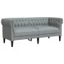 2-piece sofa set light gray fabric by , Sofas - Ref: Foro24-3209200, Price: 524,80 €, Discount: %
