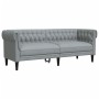 2-piece sofa set light gray fabric by , Sofas - Ref: Foro24-3209200, Price: 536,33 €, Discount: %