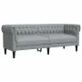 2-piece sofa set light gray fabric by , Sofas - Ref: Foro24-3209200, Price: 524,80 €, Discount: %