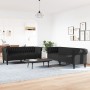 2-piece black fabric sofa set by , Sofas - Ref: Foro24-3209202, Price: 636,31 €, Discount: %