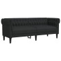 2-piece black fabric sofa set by , Sofas - Ref: Foro24-3209202, Price: 636,31 €, Discount: %