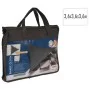 ProGarden Gray triangular awning 3.6x3.6x3.6 m by , Umbrellas - Ref: Foro24-447571, Price: 21,43 €, Discount: %