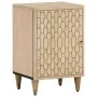 Solid mango wood bathroom cabinet 38x33x58 cm by , bathroom vanities - Ref: Foro24-358269, Price: 60,02 €, Discount: %