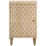 Mueble de baño madera maciza de mango 38x33x58 cm de , Tocadores de baño - Ref: Foro24-358269, Precio: 60,69 €