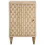 Solid mango wood bathroom cabinet 38x33x58 cm by , bathroom vanities - Ref: Foro24-358269, Price: 60,02 €, Discount: %