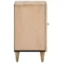 Solid mango wood bathroom cabinet 38x33x58 cm by , bathroom vanities - Ref: Foro24-358269, Price: 60,02 €, Discount: %