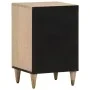 Solid mango wood bathroom cabinet 38x33x58 cm by , bathroom vanities - Ref: Foro24-358269, Price: 60,02 €, Discount: %