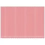 Tela de repuesto de toldo rayas rojas y blancas 4,5x3 m de , Toldos - Ref: Foro24-367718, Precio: 59,75 €, Descuento: %