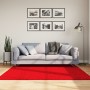 OVIEDO roter Kurzflorteppich 160x160 cm von , Teppiche - Ref: Foro24-375624, Preis: 50,07 €, Rabatt: %