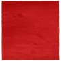 OVIEDO roter Kurzflorteppich 160x160 cm von , Teppiche - Ref: Foro24-375624, Preis: 50,07 €, Rabatt: %
