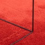 OVIEDO roter Kurzflorteppich 160x160 cm von , Teppiche - Ref: Foro24-375624, Preis: 50,07 €, Rabatt: %