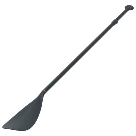 Remo de paddle board aluminio negro 215 cm de vidaXL, Palas y remos - Ref: Foro24-92208, Precio: 25,53 €, Descuento: %