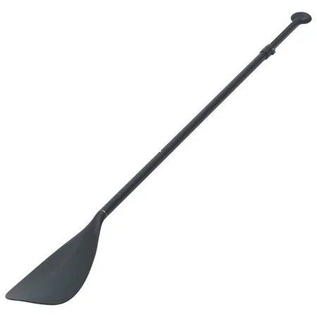Remo de paddle board aluminio negro 215 cm de vidaXL, Palas y remos - Ref: Foro24-92208, Precio: 31,98 €, Descuento: %