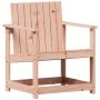 Gartenmöbel-Set 3-teilig aus Massivholz Douglasie von , Gartenstühle - Ref: Foro24-832633, Preis: 101,69 €, Rabatt: %