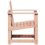 Juego de muebles de jardín 3 pzas madera maciza abeto Douglas de , Sillas de jardín - Ref: Foro24-832633, Precio: 102,85 €