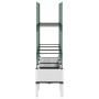 Pflanzgefäß mit weißem PP-Gitter 120x40x142,5 cm von , Töpfe und Pflanzgefäße - Ref: Foro24-367959, Preis: 58,82 €, Rabatt: %