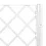 Pflanzgefäß mit weißem PP-Gitter 200x160x142 cm von , Töpfe und Pflanzgefäße - Ref: Foro24-367944, Preis: 237,66 €, Rabatt: %