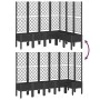 Planter with black PP trellis 160x120x142 cm by , Pots and planters - Ref: Foro24-367938, Price: 200,36 €, Discount: %