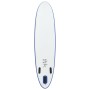 Aufblasbares Stand-Up-Paddle-Surfboard-Set in Blau und Weiß. von vidaXL, Paddleboards - Ref: Foro24-92204, Preis: 185,11 €, R...