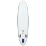 Set de tabla inflable de paddle surf SUP azul y blanco by vidaXL, Paddleboards - Ref: Foro24-92204, Price: 198,25 €, Discount: %