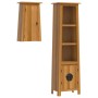 2-teiliges Badezimmermöbel-Set aus massivem Kiefernholz von , Badezimmermöbel - Ref: Foro24-3223460, Preis: 529,47 €, Rabatt: %