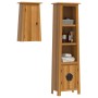 2-piece bathroom furniture set solid pine wood by , Bathroom furniture - Ref: Foro24-3223460, Price: 529,47 €, Discount: %