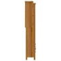 2-teiliges Badezimmermöbel-Set aus massivem Kiefernholz von , Badezimmermöbel - Ref: Foro24-3223460, Preis: 529,47 €, Rabatt: %