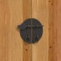 3-teiliges Badezimmermöbel-Set aus massivem Kiefernholz von , Badezimmermöbel - Ref: Foro24-3223457, Preis: 475,68 €, Rabatt: %