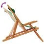 Folding beach chairs 2 units green fabric by , Garden chairs - Ref: Foro24-3214485, Price: 142,26 €, Discount: %