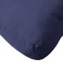 Cushion for pallet sofa in navy blue fabric 60x61.5x10 cm by , Cushions for chairs and sofas - Ref: Foro24-378222, Price: 26,...