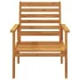 Juego de muebles de jardín 4 piezas madera maciza de acacia de , Conjuntos de jardín - Ref: Foro24-3211794, Precio: 285,51 €,...