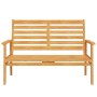 Gartenmöbel-Set 4-teilig aus massivem Akazienholz von , Gartensets - Ref: Foro24-3211794, Preis: 290,80 €, Rabatt: %