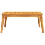 Gartenmöbel-Set 4-teilig aus massivem Akazienholz von , Gartensets - Ref: Foro24-3211794, Preis: 290,80 €, Rabatt: %