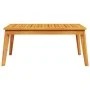Juego de muebles de jardín 4 piezas madera maciza de acacia de , Conjuntos de jardín - Ref: Foro24-3211794, Precio: 285,51 €,...
