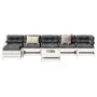 Gartenmöbel-Set 7-teilig aus massivem weißem Kiefernholz von , Gartensets - Ref: Foro24-3250617, Preis: 429,79 €, Rabatt: %
