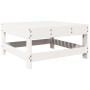 Garden furniture set 7 pieces solid white pine wood by , Garden sets - Ref: Foro24-3250617, Price: 435,66 €, Discount: %