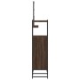 Badezimmermöbel-Set, 3-teilig, braunes Eichensperrholz von , Badezimmermöbel - Ref: Foro24-3214348, Preis: 140,76 €, Rabatt: %