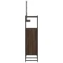 Bathroom furniture set 3 pieces brown oak plywood by , Bathroom furniture - Ref: Foro24-3214348, Price: 138,74 €, Discount: %
