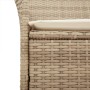 Gartenstühle mit Kissen 2 Stück beiges PE-Rattan und Akazienholz von , Gartenstühle - Ref: Foro24-368719, Preis: 205,51 €, Ra...