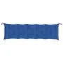 Garden Bench Cushions 2 Pcs Blue Oxford Fabric 180x50x7 cm by , Cushions for chairs and sofas - Ref: Foro24-361726, Price: 54...