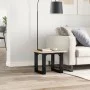 Patas de mesa de centro estructura O hierro fundido 40x40x33 cm de , Patas para mesas - Ref: Foro24-357869, Precio: 38,83 €, ...