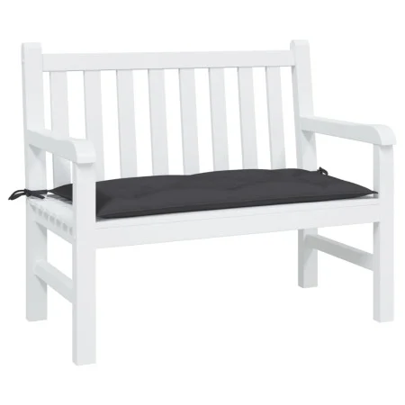 Garden bench cushion Oxford fabric black 100x50x7 cm by , Cushions for chairs and sofas - Ref: Foro24-361571, Price: 24,13 €,...