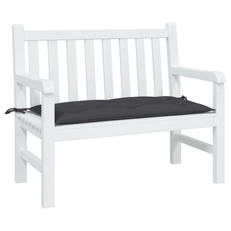 Gartenbankauflage Oxford-Stoff schwarz 100x50x7 cm von , Kissen für Stühle und Sofas - Ref: Foro24-361571, Preis: 16,76 €, Ra...