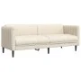 3-Sitzer-Sofa aus Leinen von , Sofas - Ref: Foro24-372620, Preis: 326,81 €, Rabatt: %