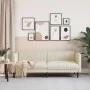 3 seater linen sofa by , Sofas - Ref: Foro24-372620, Price: 326,81 €, Discount: %