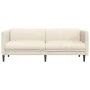 3 seater linen sofa by , Sofas - Ref: Foro24-372620, Price: 326,81 €, Discount: %